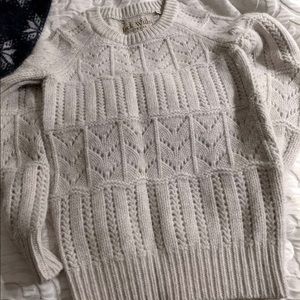 Jack Wills || Thick Winter Sweater